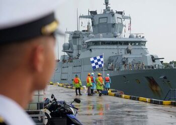 Gazakrieg: Marine-Kriegsschiffe meiden Passage durchs Rote Meer