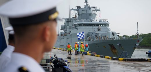 Gazakrieg: Marine-Kriegsschiffe meiden Passage durchs Rote Meer