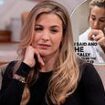 Gemma Atkinson hits back after she was criticised for pinching her one-year-old son to teach him a lesson for doing 'it hard' to his older sister