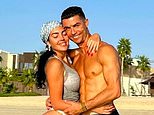 Georgina Rodriguez reveals she was hospitalised with serious illness for four days - as Cristiano Ronaldo's partner releases health update