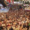 Germany: Oktoberfest wraps in Munich, 7 million liters later