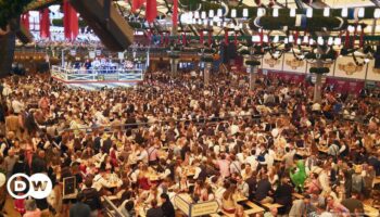 Germany: Oktoberfest wraps in Munich, 7 million liters later