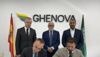 Ghenova firma en Sevilla su alianza con Alsuwaiket para crecer en el mercado árabe