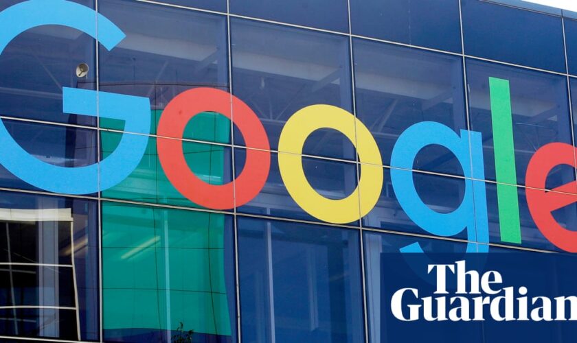 Google facing US government attempt to break it up, court filing shows