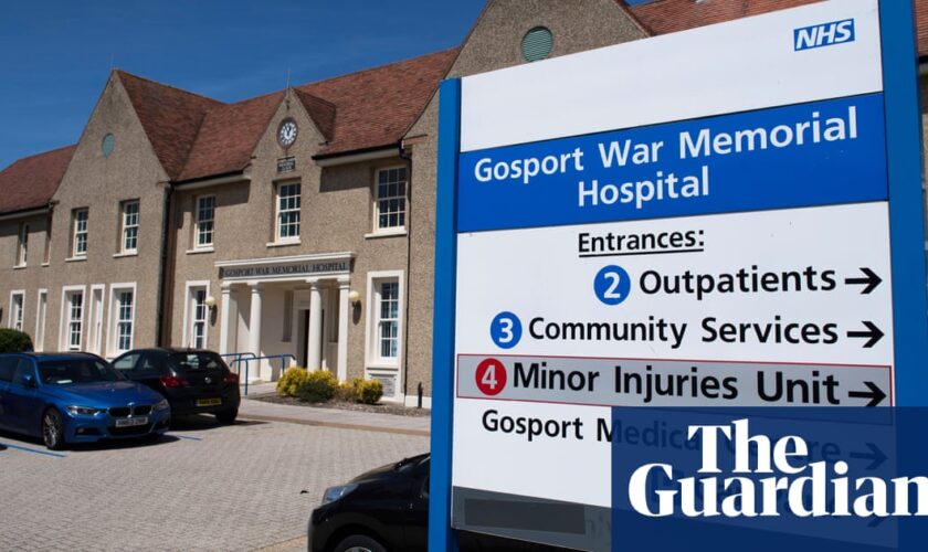 Gosport hospital opioid deaths: police identify 24 suspects