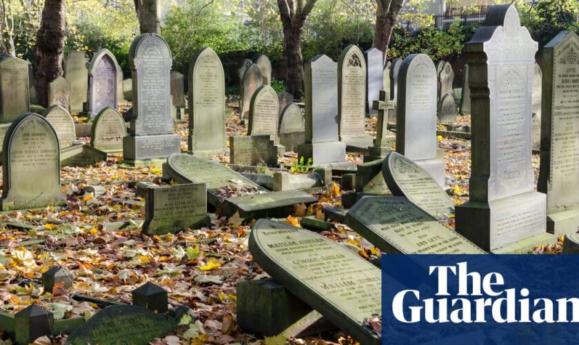 Graves could be reused under proposals to tackle lack of space for the dead