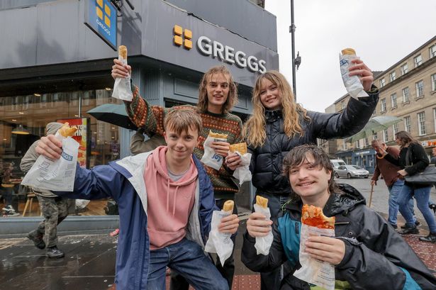 Greggs superfans start dedicated society to the popular high street bakery