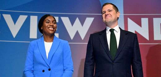 Großbritannien: Tories rücken nach der Wahlschlappe noch weiter nach rechts