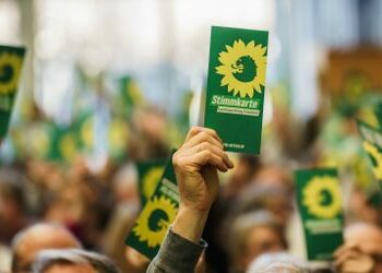 Grüne und Robert Habeck: Die Flügel ringen wieder miteinander