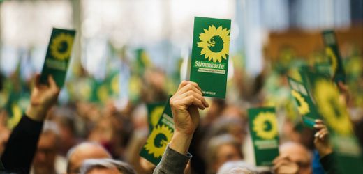 Grüne und Robert Habeck: Die Flügel ringen wieder miteinander