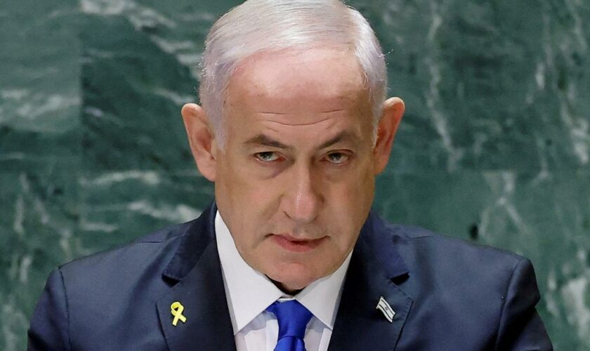 Guerre Israël-Hezbollah : regain de popularité pour Netanyahou après les offensives au Liban