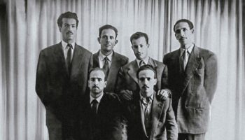 Guerre d’Algérie: les six figures de l’insurrection du 1er novembre 1954