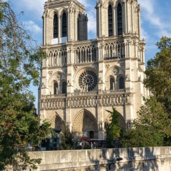 Guillaume Tabard: «La querelle de Notre-Dame aura-t-elle lieu ?»