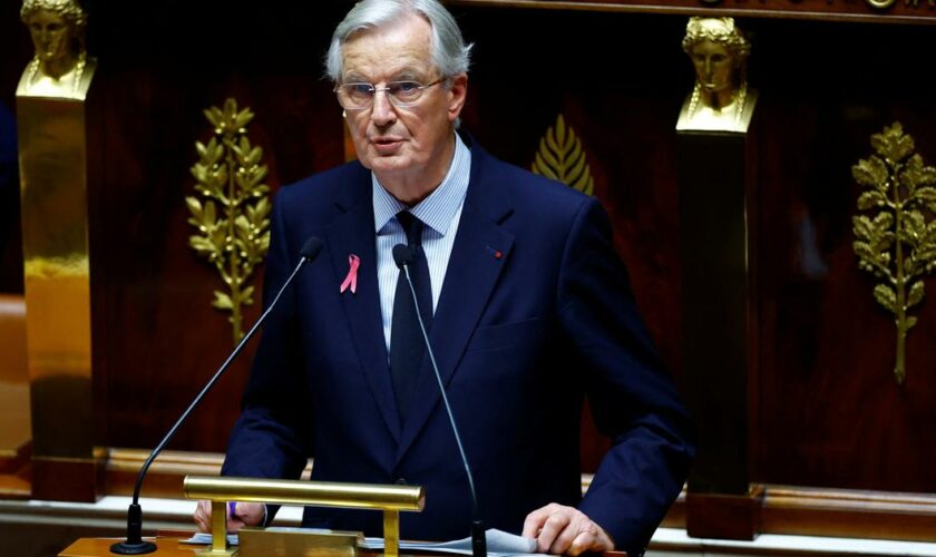 Guillaume Tabard : «Michel Barnier franchit une première étape avec succès»