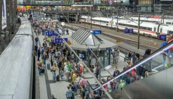 Hamburg: Verdacht auf Infektion mit Marburg-Virus – Bahnsteig am Hauptbahnhof gesperrt