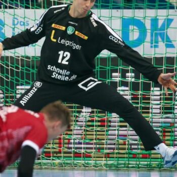 Handball-Bundesligist SC DHfK Leipzig musste im Auswärtsspiel beim TBV Lemgo Lippe die zweite Saisonniederlage hinnehmen. Auch T