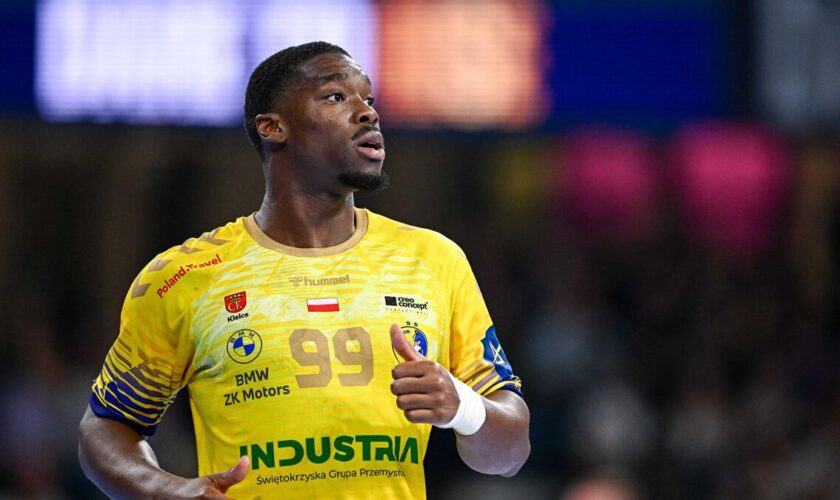 Handball : l’international français Dylan Nahi victime d’insultes racistes en Pologne