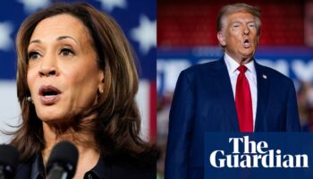 Harris and Trump neck-and-neck in polls with early voting under way