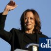 Harris embarks on media blitz and tries to edge out Trump in key swing states