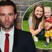 Harry Judd's son Lockie, 3, is rushed to hospital after 'traumatic' accident as McFly star's wife Izzy issues urgent warning to parents