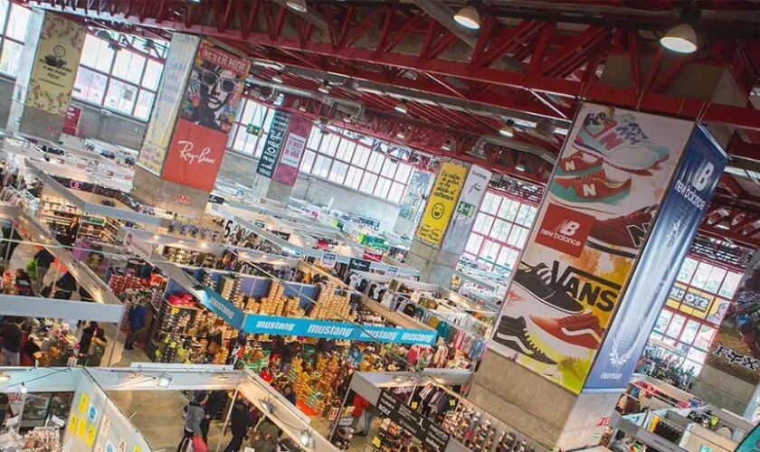 Hasta el 80% de descuento en primeras marcas: vuelve la Feria Outlet Sevilla