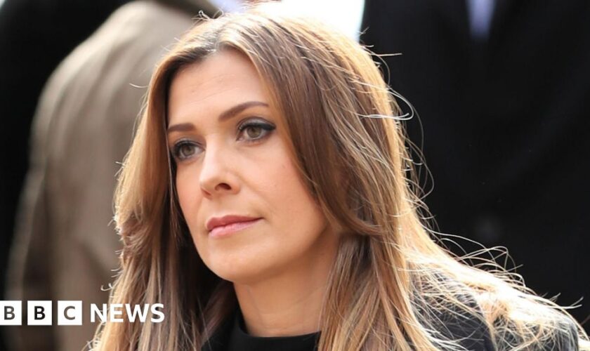 'He was our little person': Kym Marsh among parents cherishing new baby loss certificates