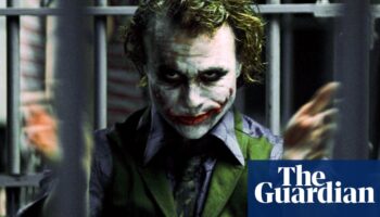 Heath Ledger’s Joker was based on a Francis Bacon painting, says Christopher Nolan