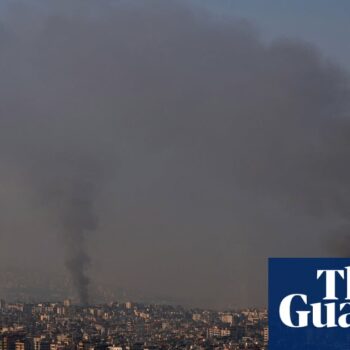 Heavy strikes hit southern Beirut and Gaza mosque as Israel targets Hamas and Hezbollah