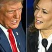 Here's where Trump and Harris stand in the seven battleground states for the 2024 presidential election