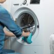 Hidden washing machine compartment baffles people as they've never cleaned it