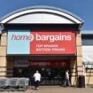 Home Bargains' 'next level' Christmas decorations 'look expensive'