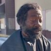 Homeless man turns into 'handsome' fella after stranger's kind gesture