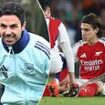 How Mikel Arteta's tricky methods with a cloak of secrecy are setting up Arsenal's siege mentality - and what sources at rival clubs really think of it, writes SAMI MOKBEL