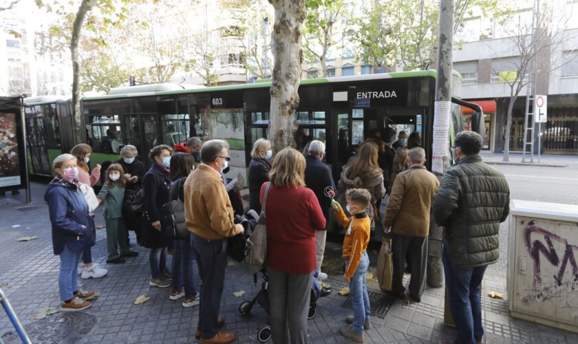 Huelga de autobuses en Córdoba: Aucorsa avisa de servicios mínimos para este lunes