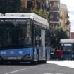 Huelga de autobuses: más de 80.000 trabajadores del transporte de viajeros, llamados a la huelga desde este lunes