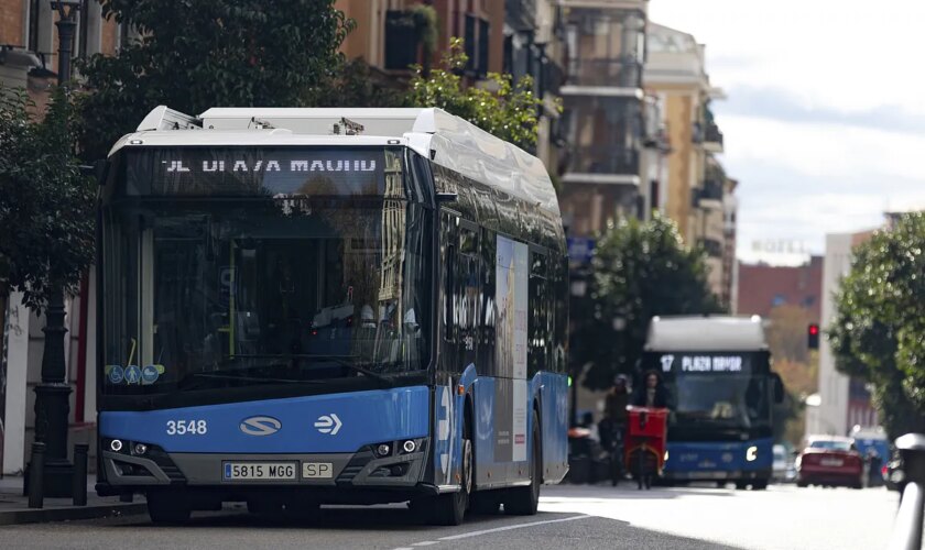 Huelga de autobuses: más de 80.000 trabajadores del transporte de viajeros, llamados a la huelga desde este lunes