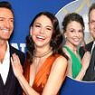 Hugh Jackman is 'in love' with Broadway co-star Sutton Foster a year after divorce - as she go splits from her husband