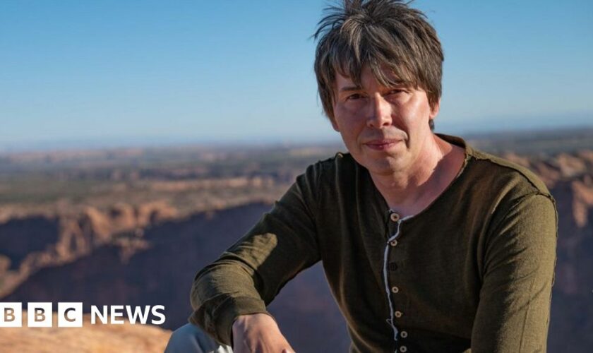 'Human race needs to expand beyond Earth,' says Prof Brian Cox