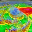 Hurricane Milton: NASA animation reveals how the storm reached Category 5 strength so quickly - as Florida braces for catastrophe