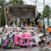 Hurricane Milton: President Biden postpones Germany trip