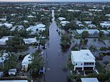 Hurricane Milton latest: Florida starts counting the cost as first deaths are confirmed and huge swathes of state are left flooded after monster storm ripped through - with officials warning 'it's not over yet'