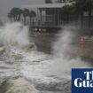 Hurricane Milton makes landfall in Florida as category 3 storm