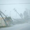 Hurricane Milton makes landfall on Florida's west coast