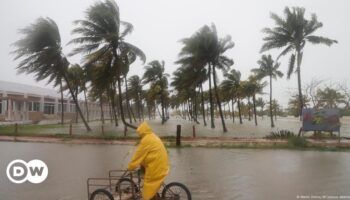 Hurricane Milton threatens to wreak havoc in Florida