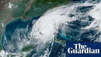 Hurricane Milton to double in size as ‘storm of the century’ threatens Florida