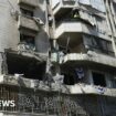 'I felt my heart was going to stop': At the scene of an IDF strike in Beirut