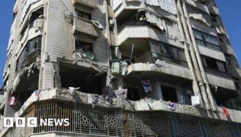 'I felt my heart was going to stop': At the scene of an IDF strike in Beirut