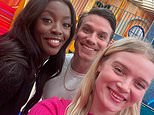 I toured the new Big Brother house with hosts AJ Odudu and Will Best and got set a secret task before failing and being evicted - this is what the housemates can REALLY expect