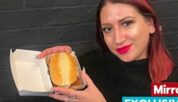 'I tried McDonald's McRib sandwich - but two things left me very disappointed'