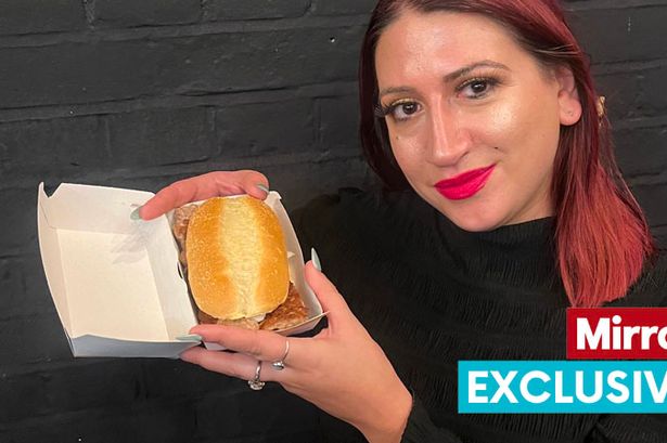 'I tried McDonald's McRib sandwich - but two things left me very disappointed'